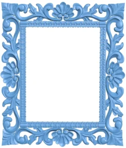 Picture frame or mirror