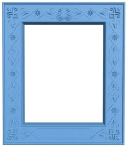 Picture frame or mirror