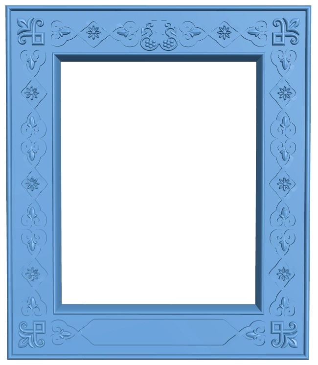 Picture frame or mirror (3)