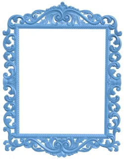 Picture frame or mirror