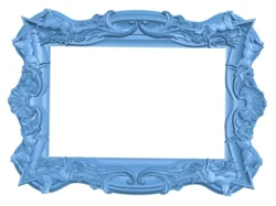 Picture frame or mirror