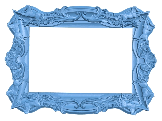 Picture frame or mirror (3)