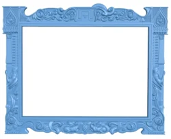 Picture frame or mirror