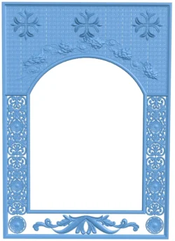 Picture frame or mirror