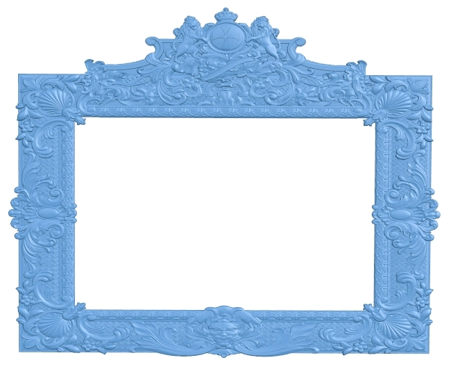 Picture frame or mirror (5)