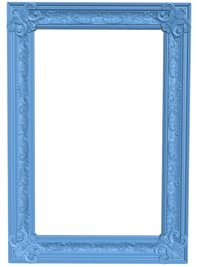 Picture frame or mirror (5)