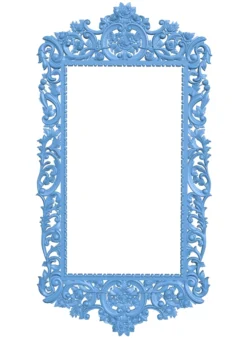 Picture frame or mirror