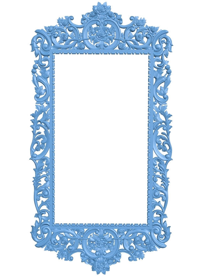 Picture frame or mirror (7)