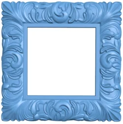 Picture frame or mirror