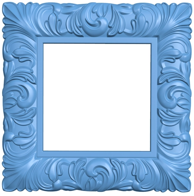 Picture frame or mirror