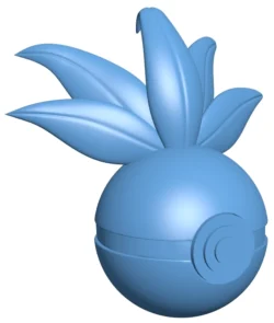 Pokeball Oddish – pokemon