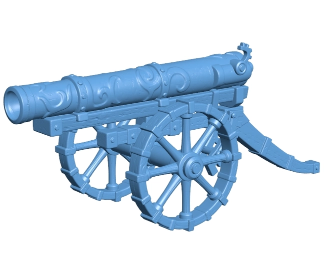 Spingarde Cannon