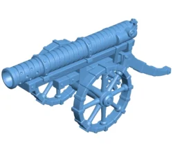 Spingarde Cannon