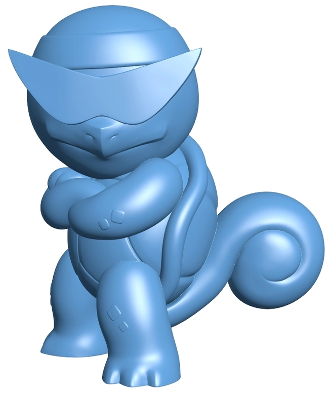 Squirtle - Pokemon