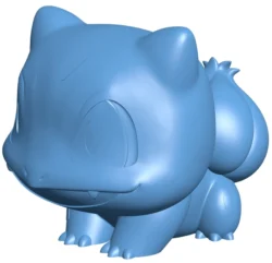 gleam bulbasaur main – pokemon