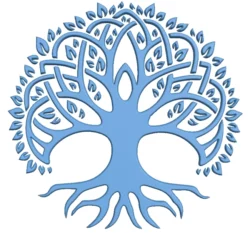 Celtic tree of life