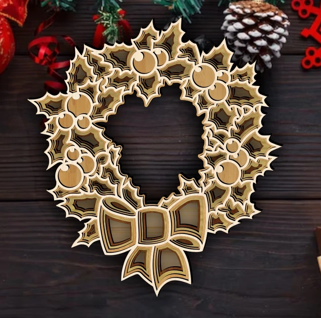 Christmas Wreath