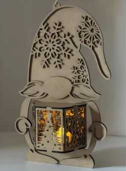 Christmas lantern