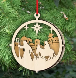  Christmas ornament