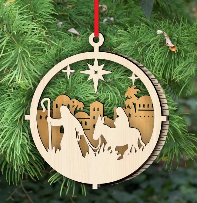 Christmas ornament