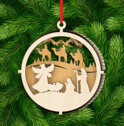  Christmas ornament