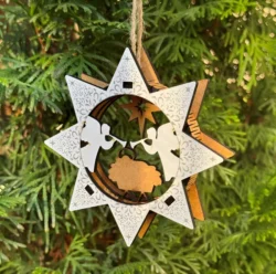  Christmas ornament