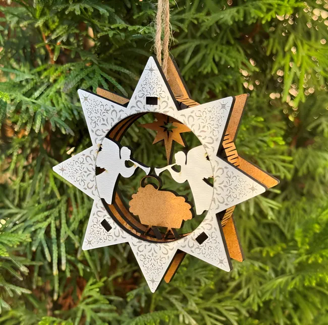 Christmas ornament