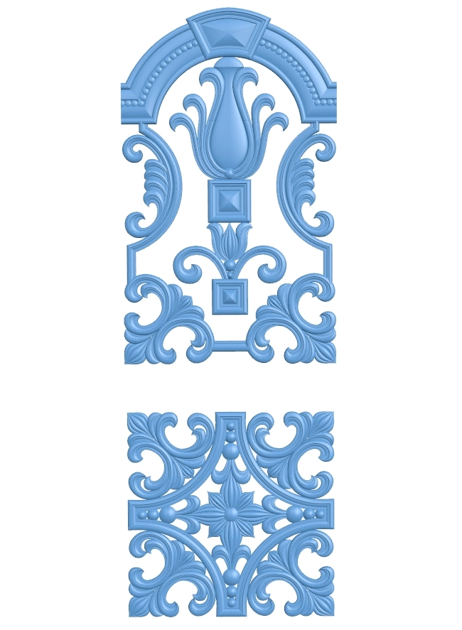 Door frame pattern (1)