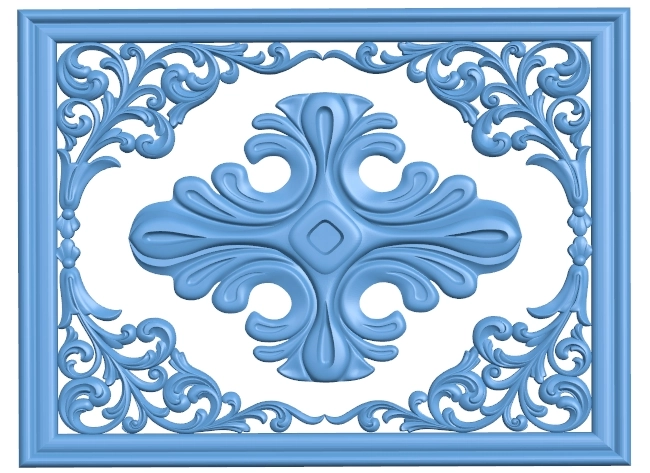 Door frame pattern (1)