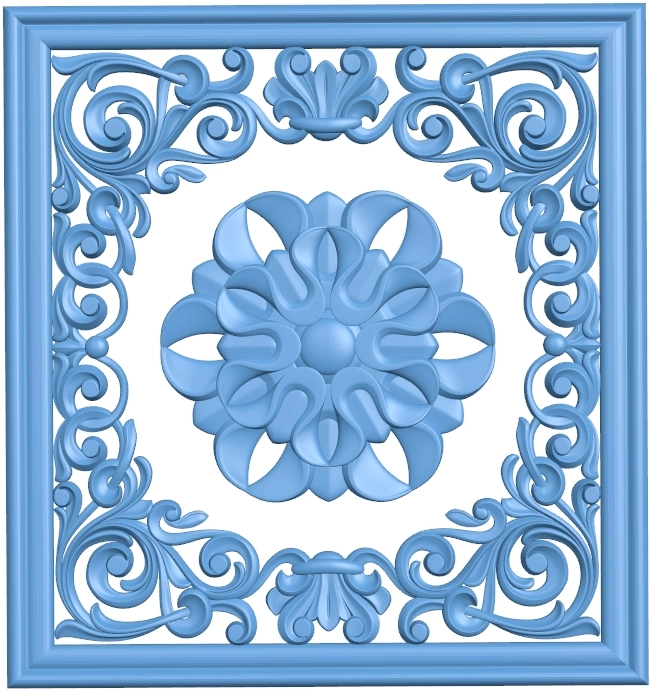 Door frame pattern (2)