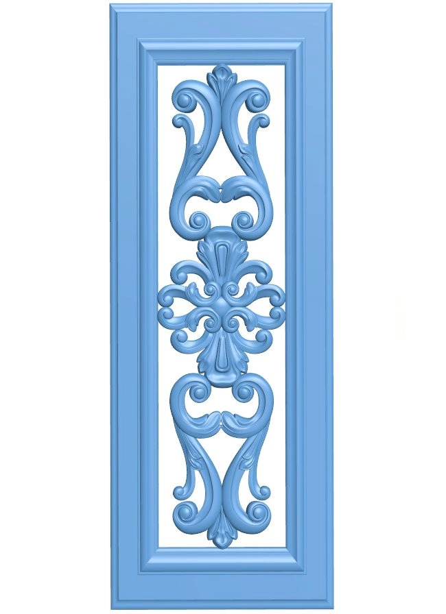 Door frame pattern (2)