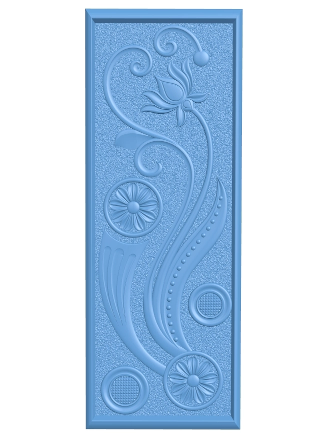 Door frame pattern (2)