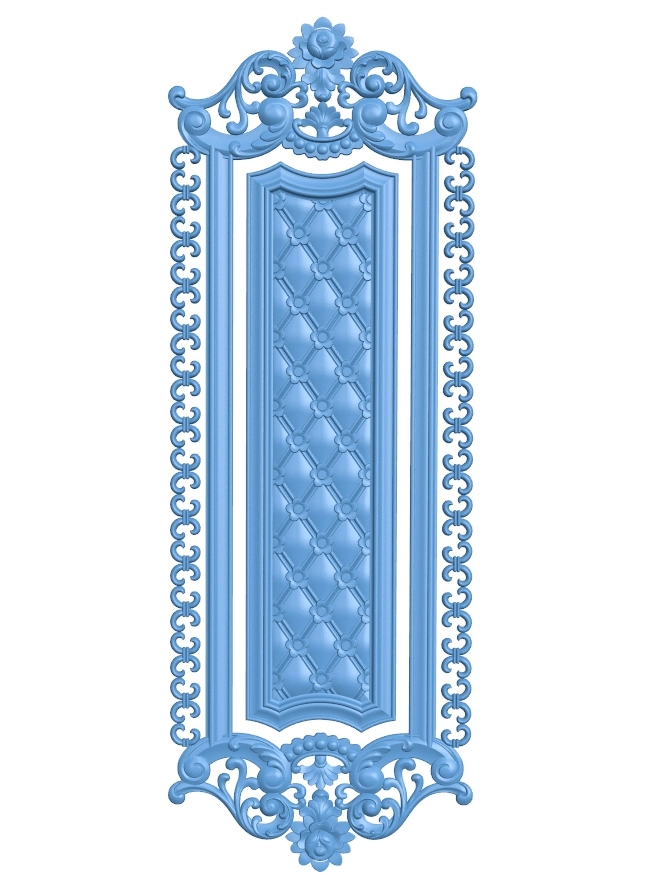 Door frame pattern (3)