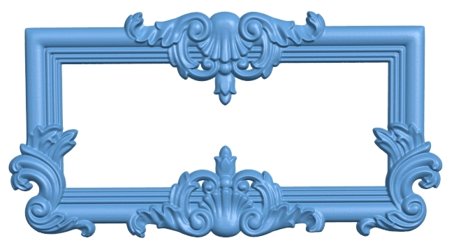 Door frame pattern