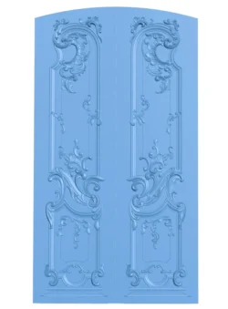 Door pattern