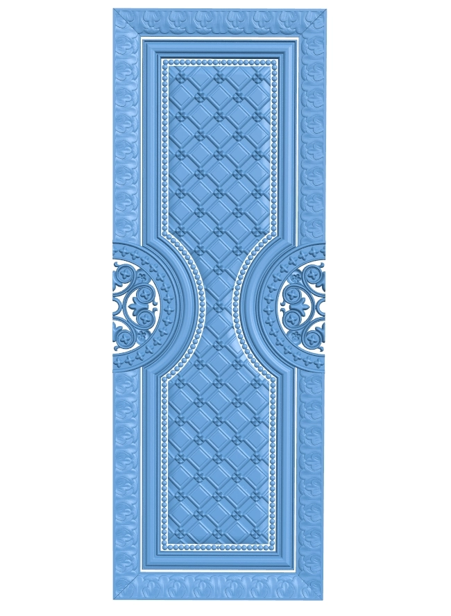 Door pattern