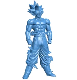 Goku – Dragon Ball