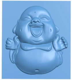 Happy Buddha