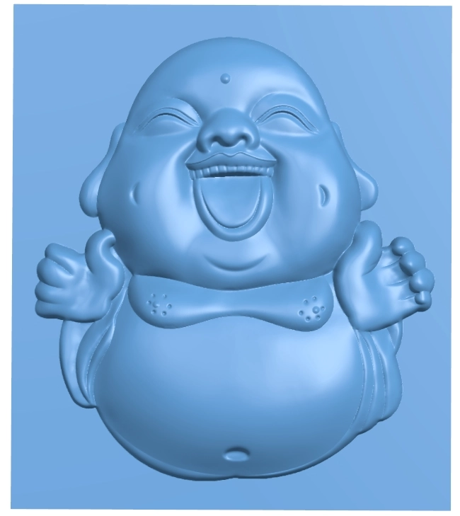 Happy Buddha