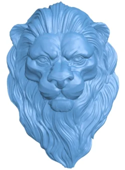 Lion head