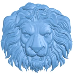 Lion head