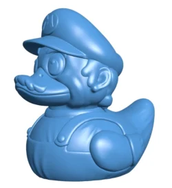 Mario Duck