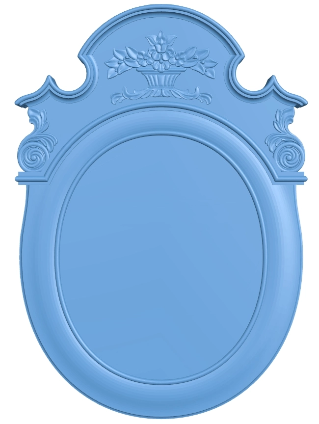 Mirror frame pattern (1)