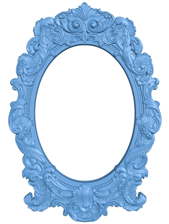 Mirror frame pattern (1)