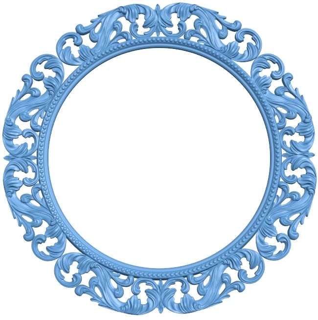 Mirror frame pattern (1)