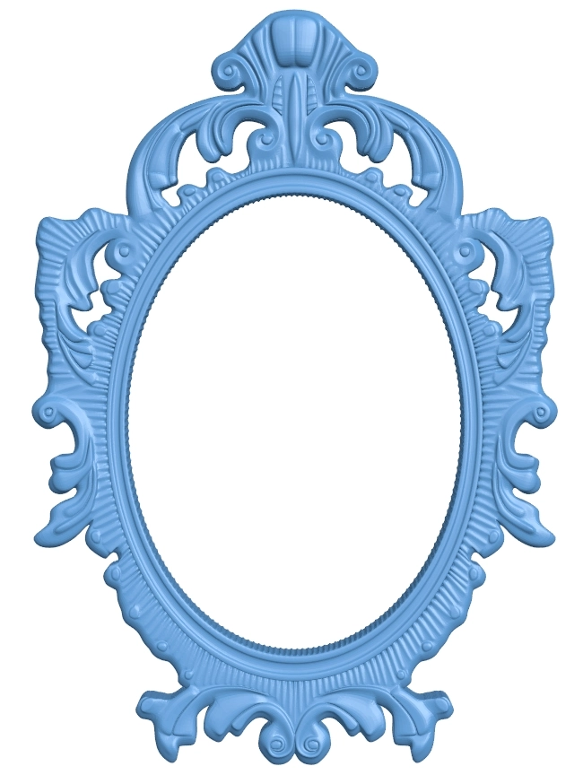 Mirror frame pattern (2)