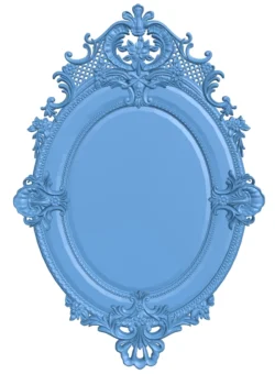 Mirror frame pattern