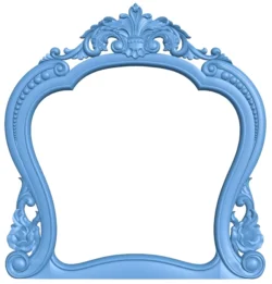 Picture frame or mirror