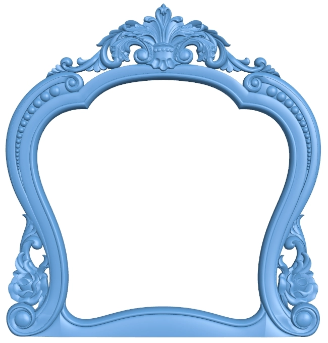 Picture frame or mirror (1)