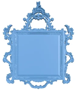 Picture frame or mirror